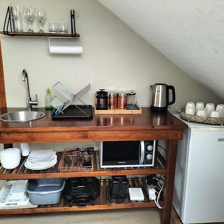Le Arc Manor House Apartment Franschhoek Luaran gambar