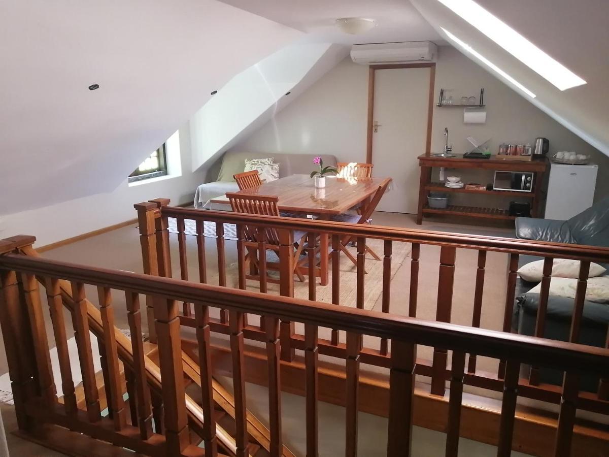 Le Arc Manor House Apartment Franschhoek Luaran gambar