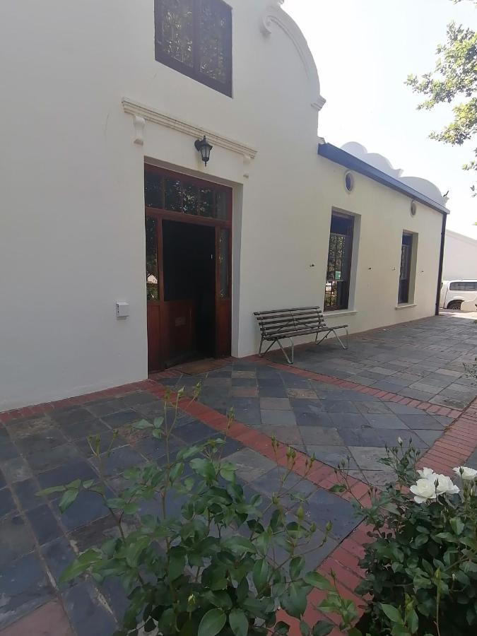 Le Arc Manor House Apartment Franschhoek Luaran gambar