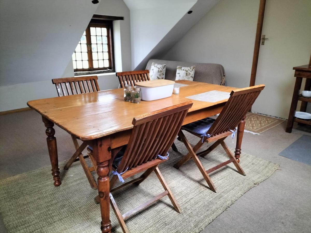 Le Arc Manor House Apartment Franschhoek Luaran gambar