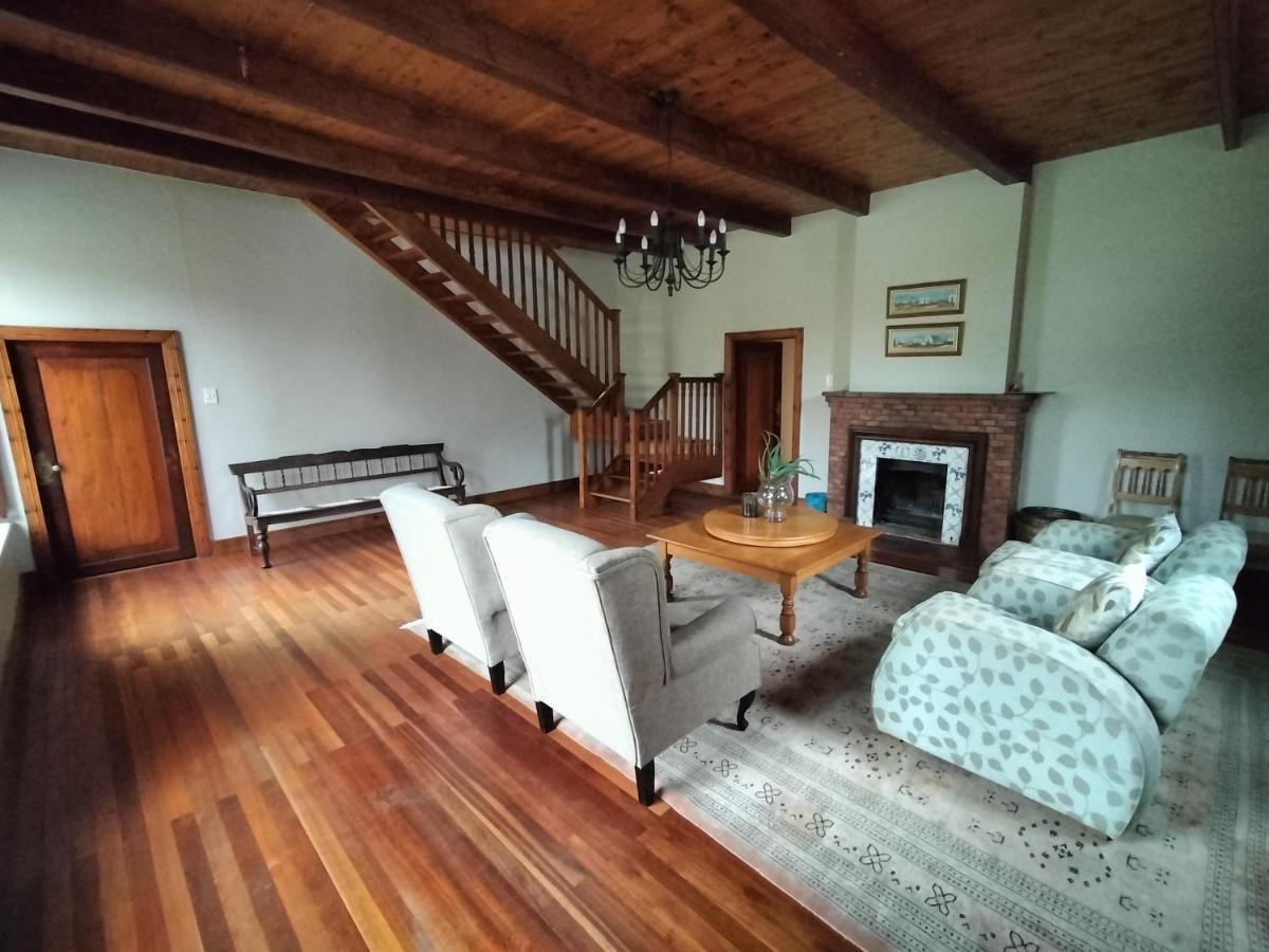 Le Arc Manor House Apartment Franschhoek Luaran gambar