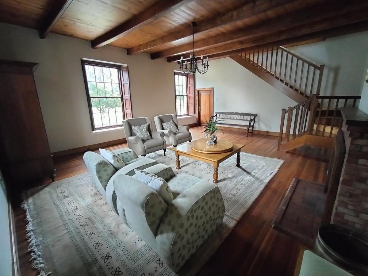 Le Arc Manor House Apartment Franschhoek Luaran gambar