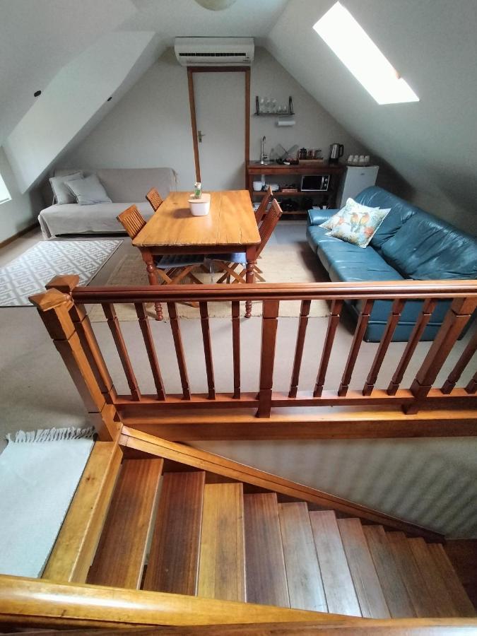 Le Arc Manor House Apartment Franschhoek Luaran gambar