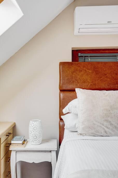 Le Arc Manor House Apartment Franschhoek Luaran gambar