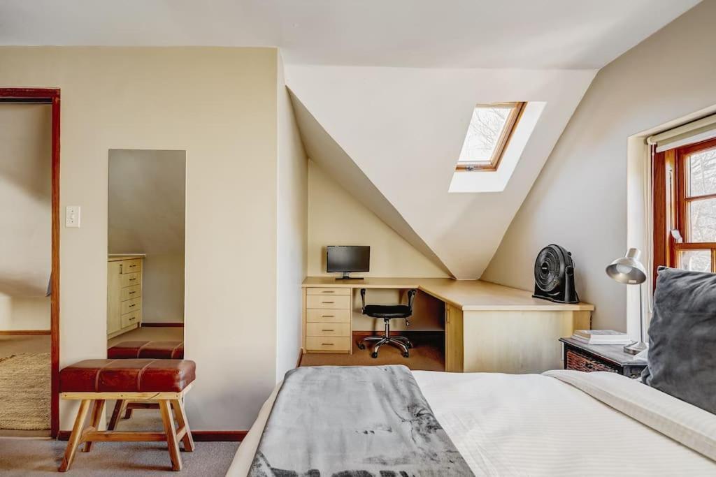 Le Arc Manor House Apartment Franschhoek Luaran gambar