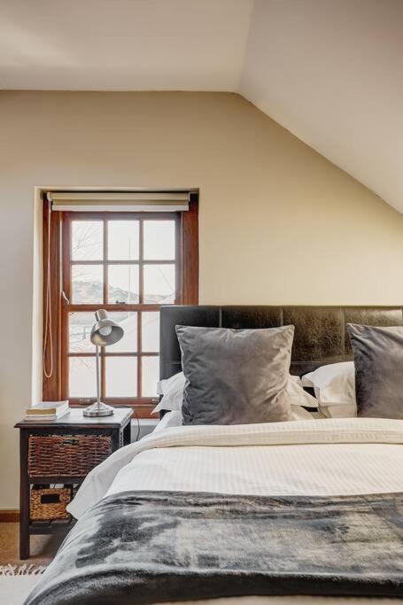 Le Arc Manor House Apartment Franschhoek Luaran gambar