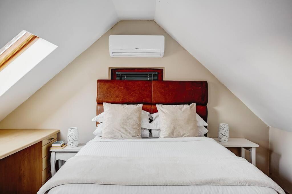 Le Arc Manor House Apartment Franschhoek Luaran gambar