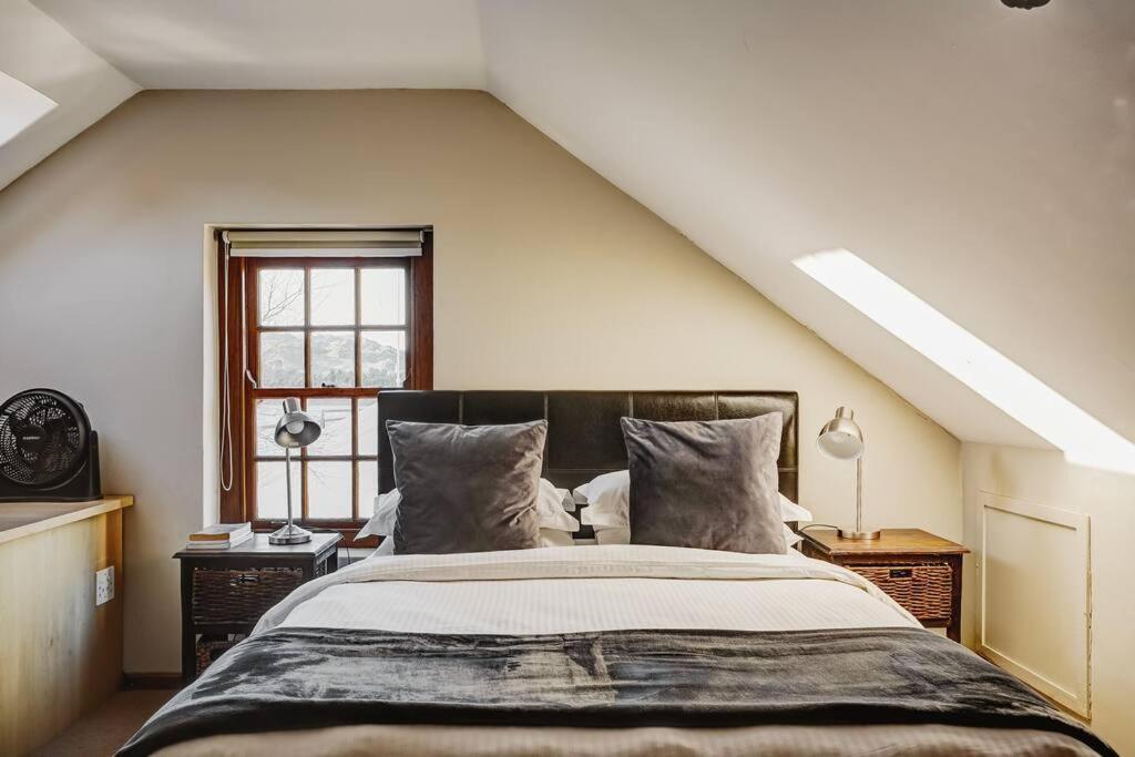 Le Arc Manor House Apartment Franschhoek Luaran gambar