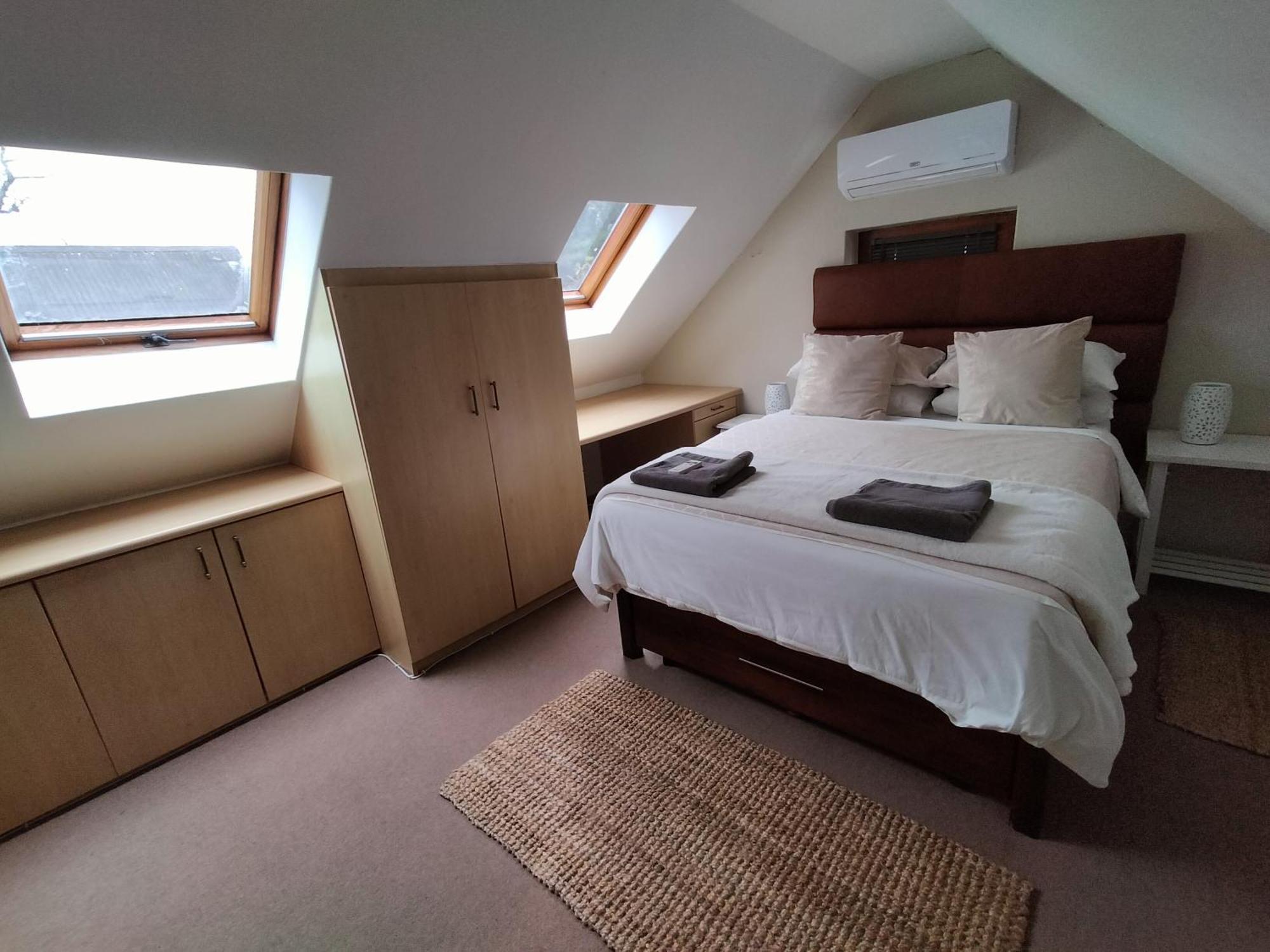 Le Arc Manor House Apartment Franschhoek Luaran gambar