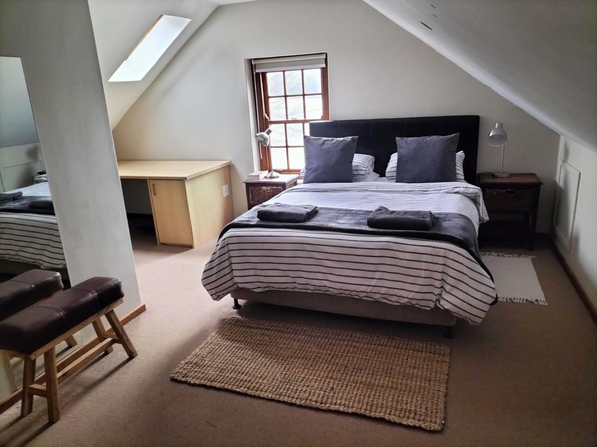 Le Arc Manor House Apartment Franschhoek Luaran gambar