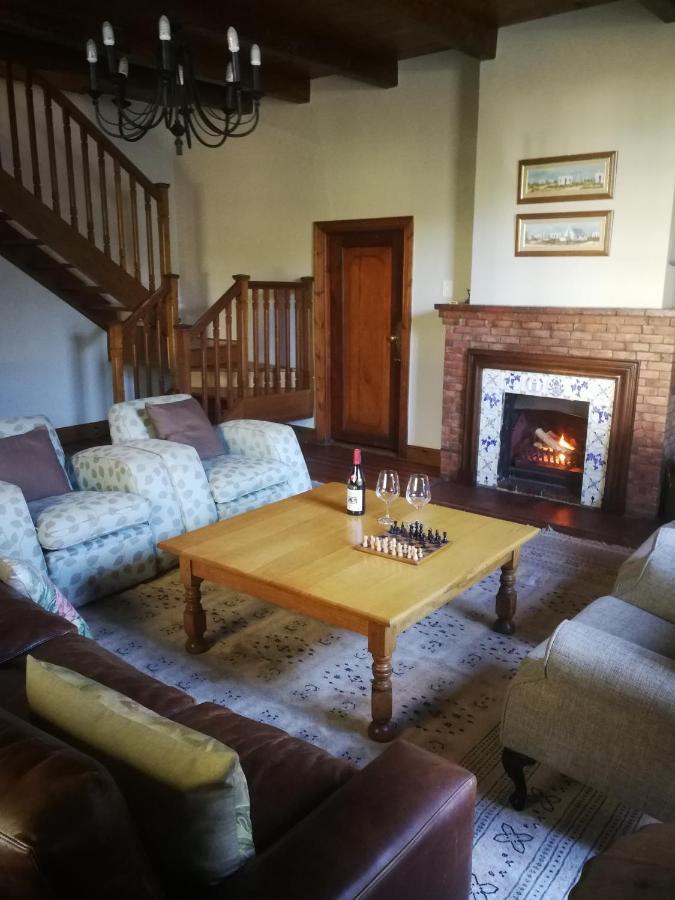 Le Arc Manor House Apartment Franschhoek Luaran gambar